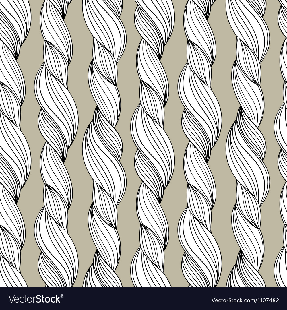 Abstract Wave Pattern