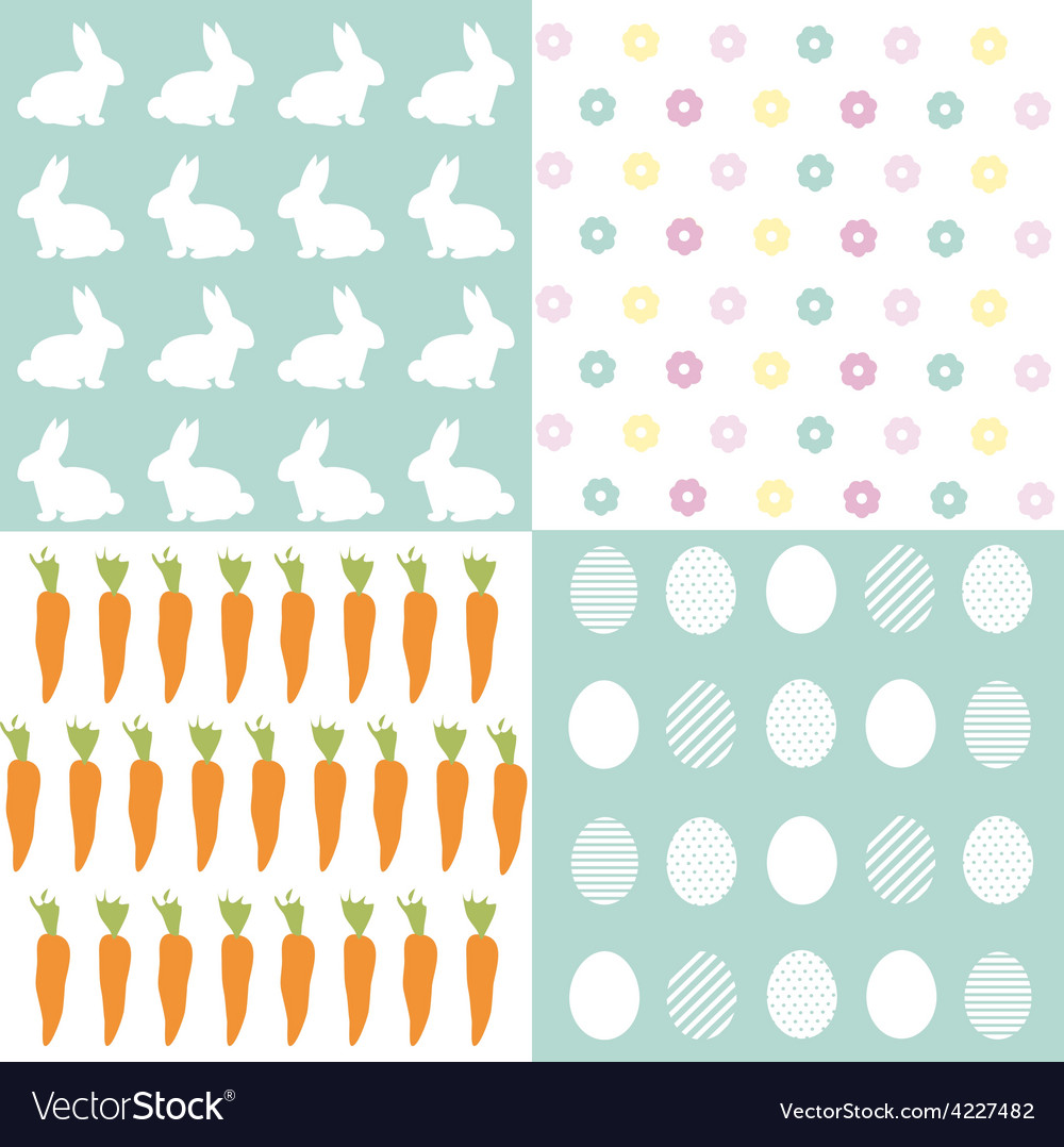 Easter Pattern Set
