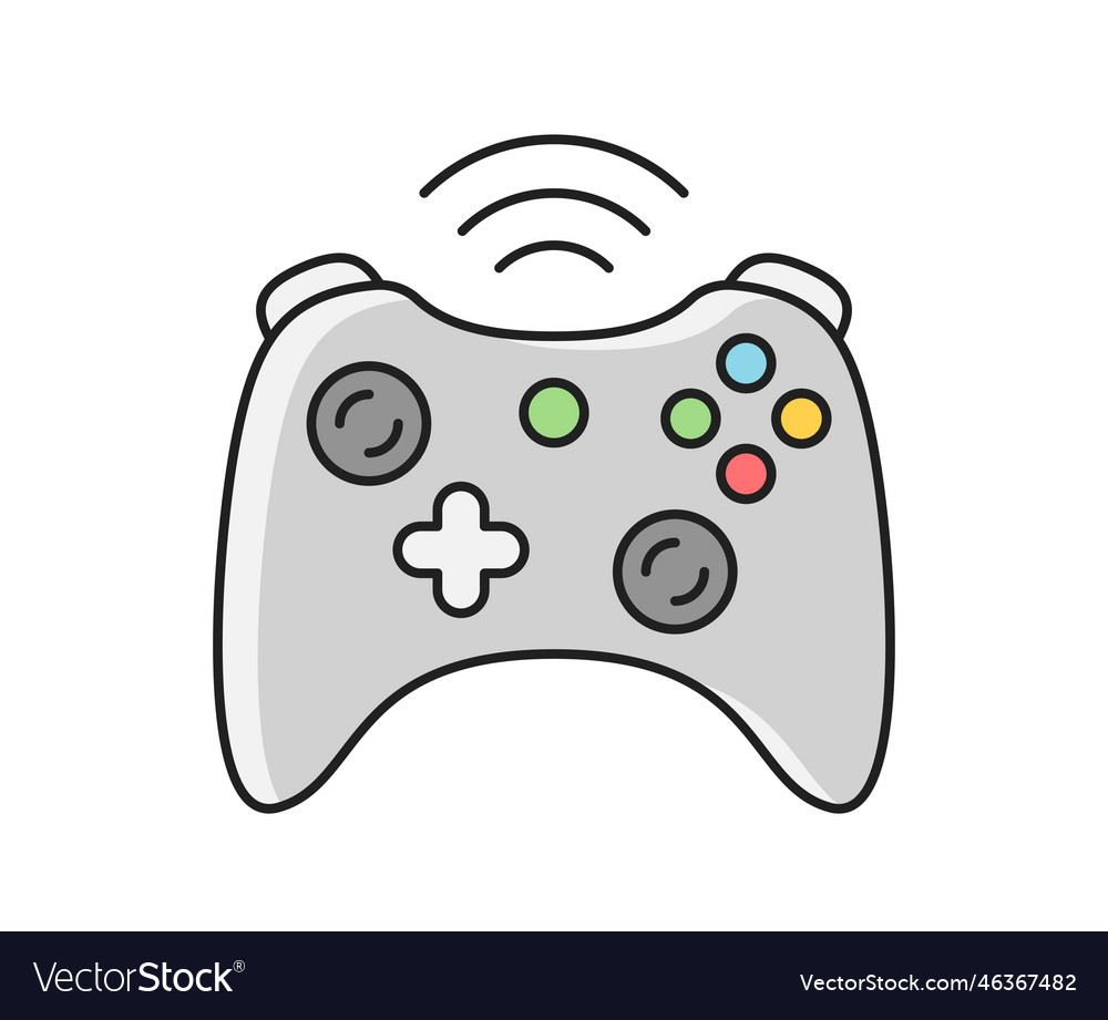 Game item icon Royalty Free Vector Image - VectorStock