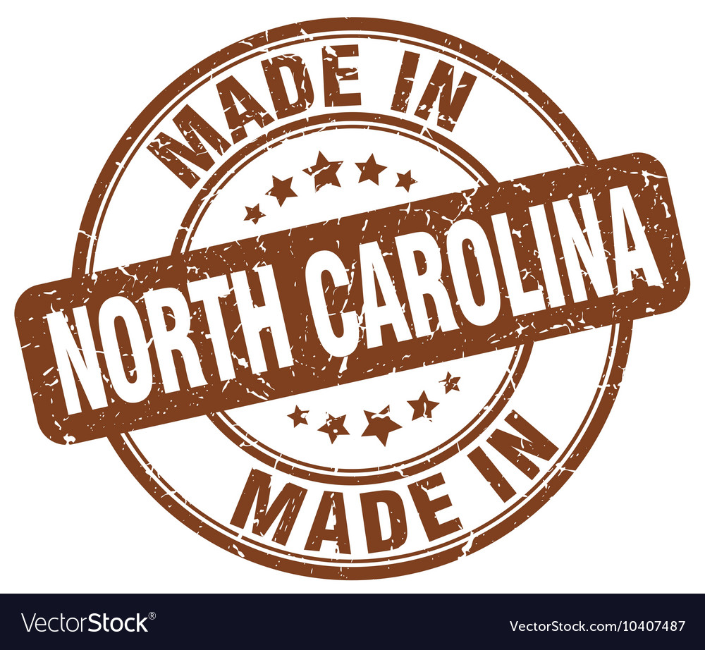 Made in north carolina