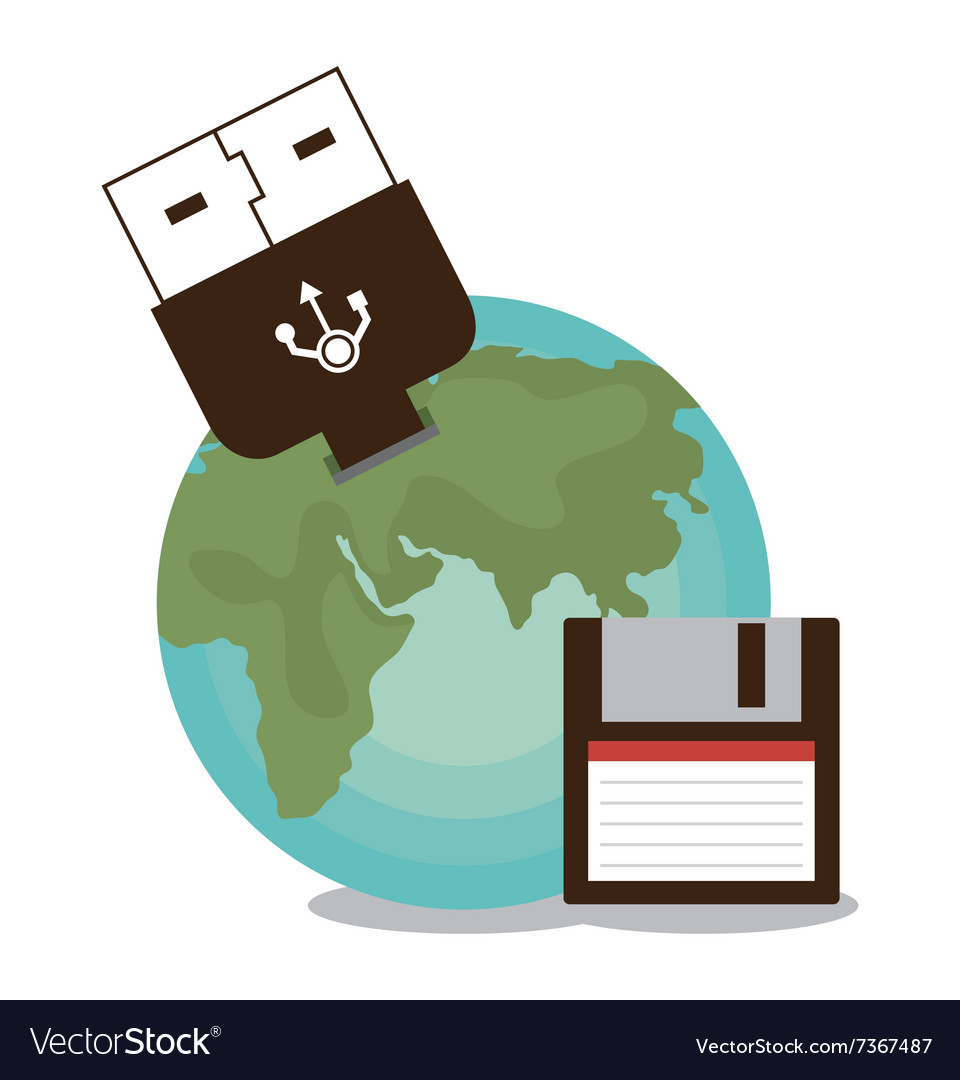 Usb technology connection
