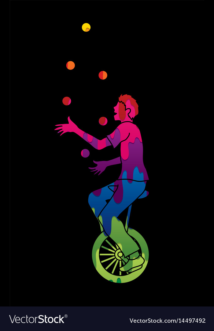 cycling balls