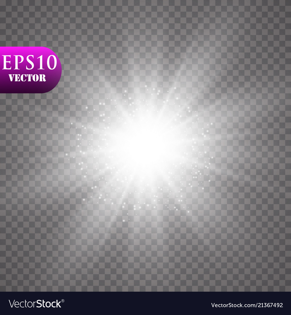 Starburst Lichteffekt