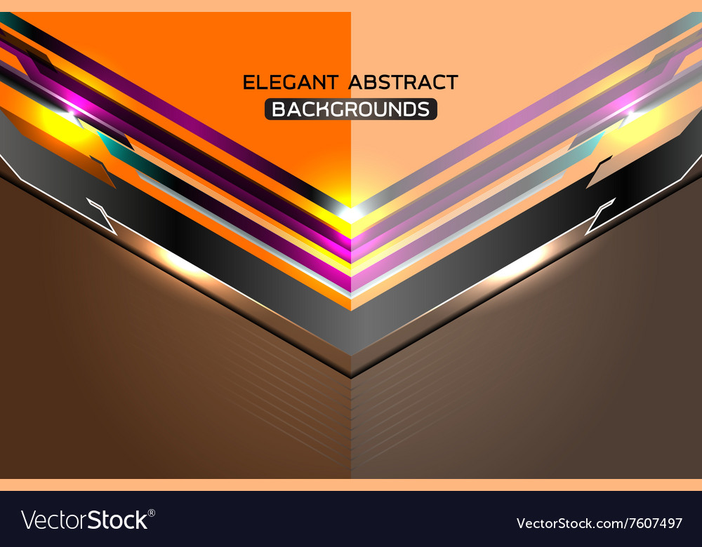 Abstract Gradient Background