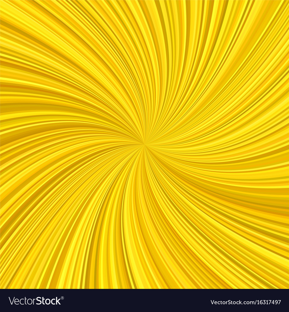 Abstract swirl background from spiral rays