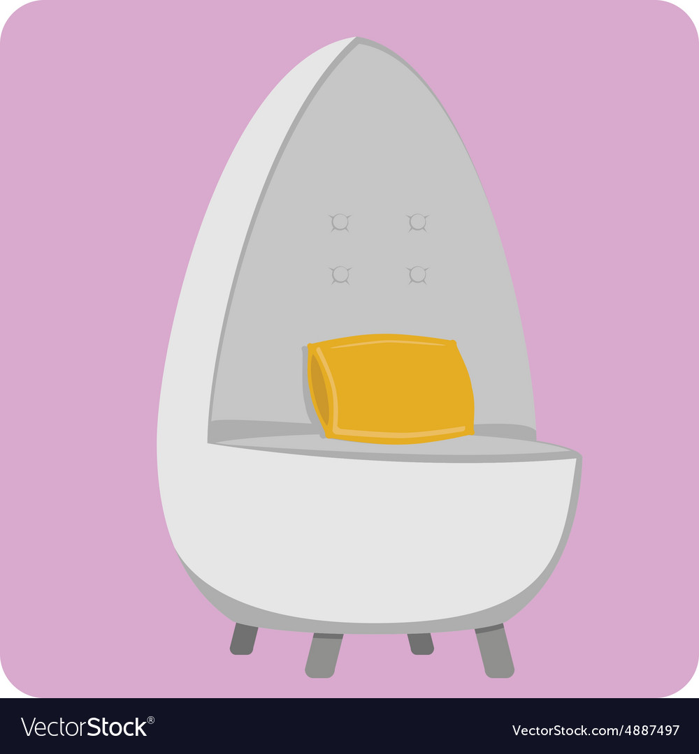 Egg chair