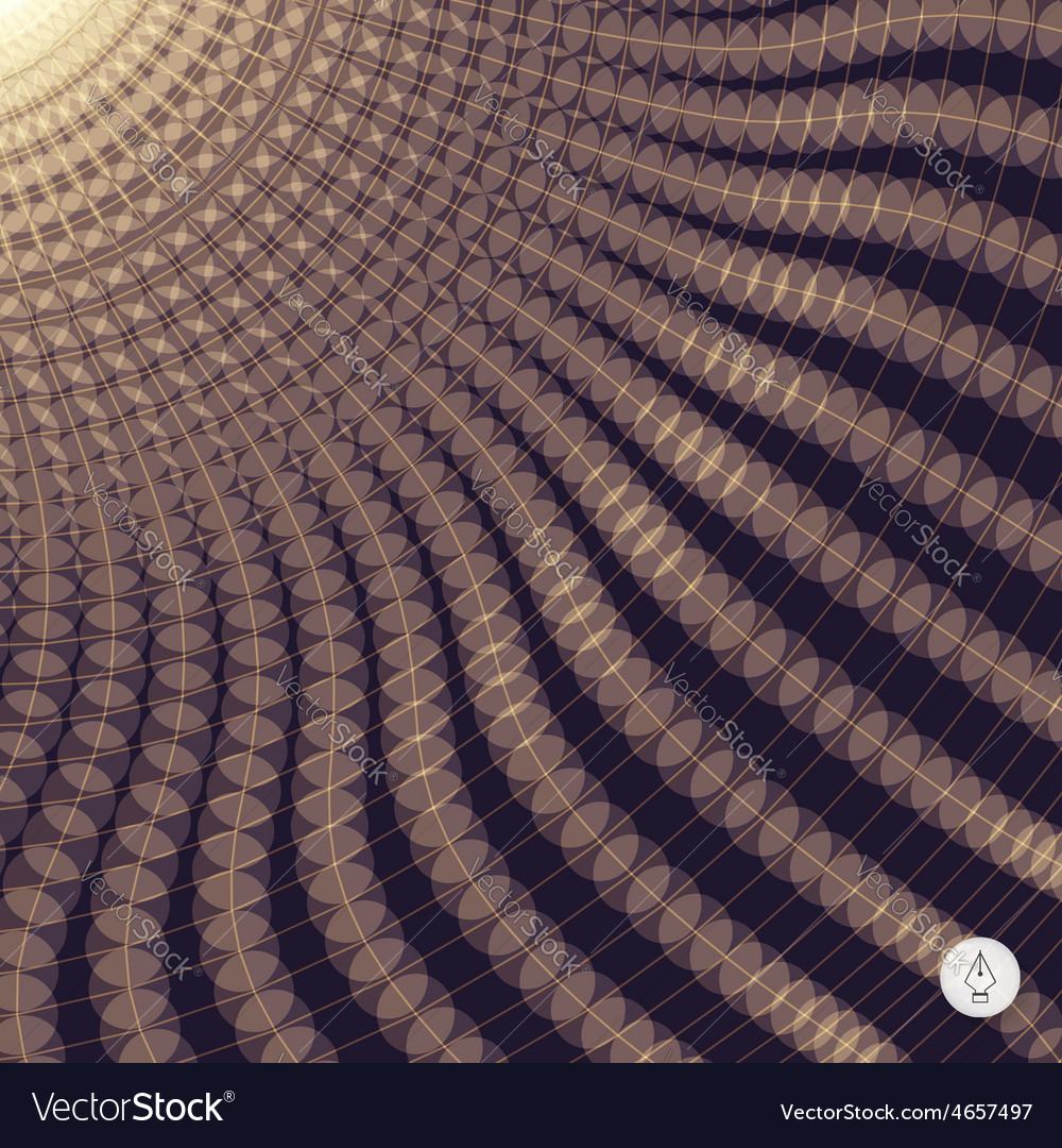 Network abstract background 3d technology