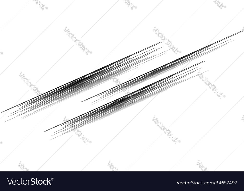 Oblique diagonal slanting lines random scribble vector image Oblique diagonal slanting lines random scribble
