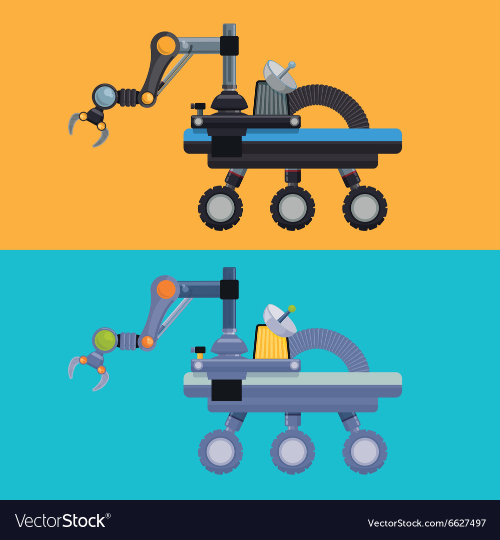Robot and technology design