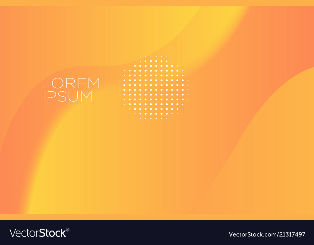 Smooth abstract colorful backgrounds set - eps10