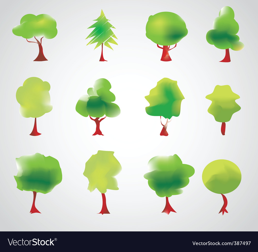 Tree symbols