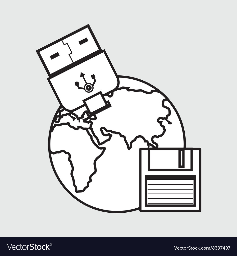 Usb connection design