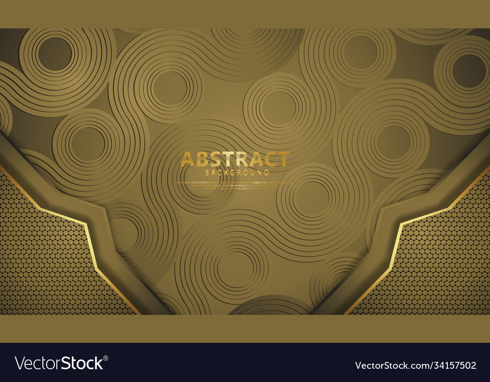 Background with bright flow lines effect