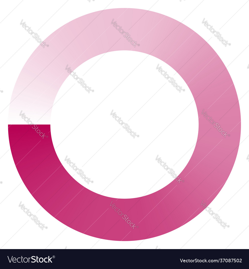 Circular concentric element abstract circle vector image Circular concentric element abstract circle