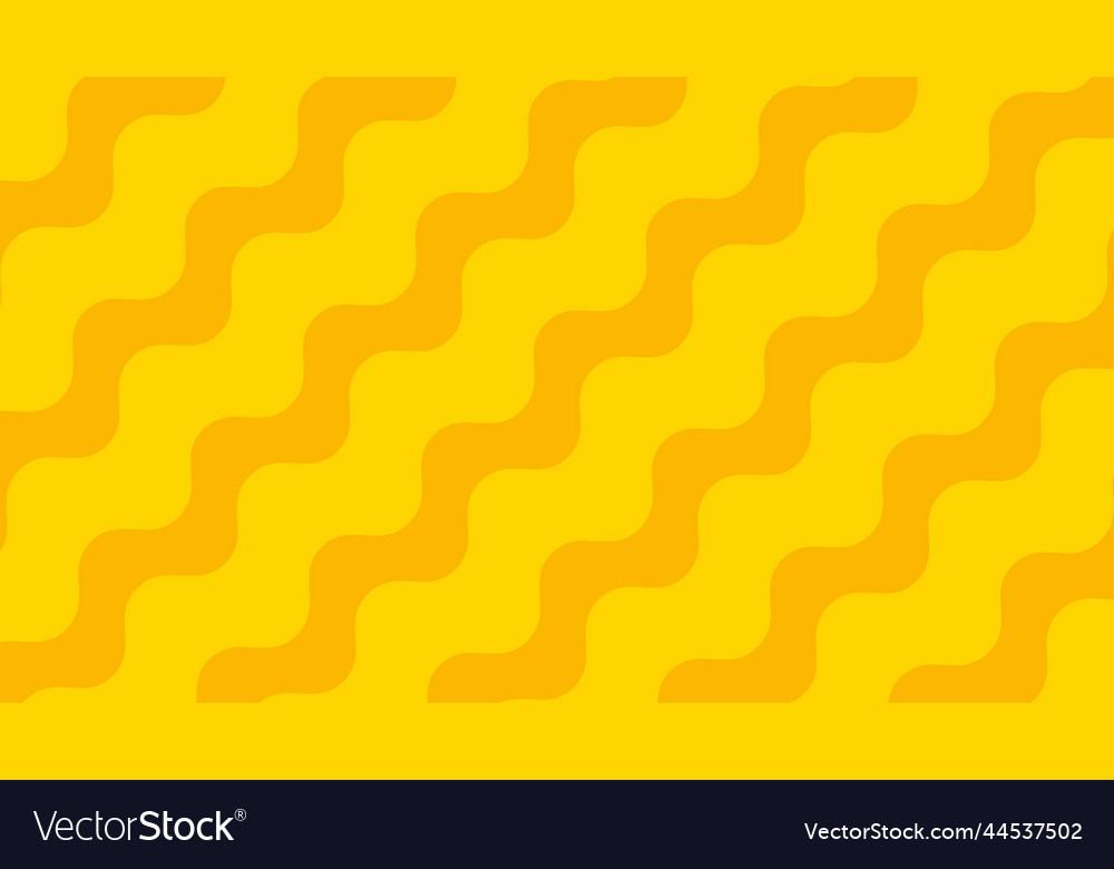 Curve repeat line pattern graphic abstract retro vector image Curve repeat line pattern graphic abstract retro