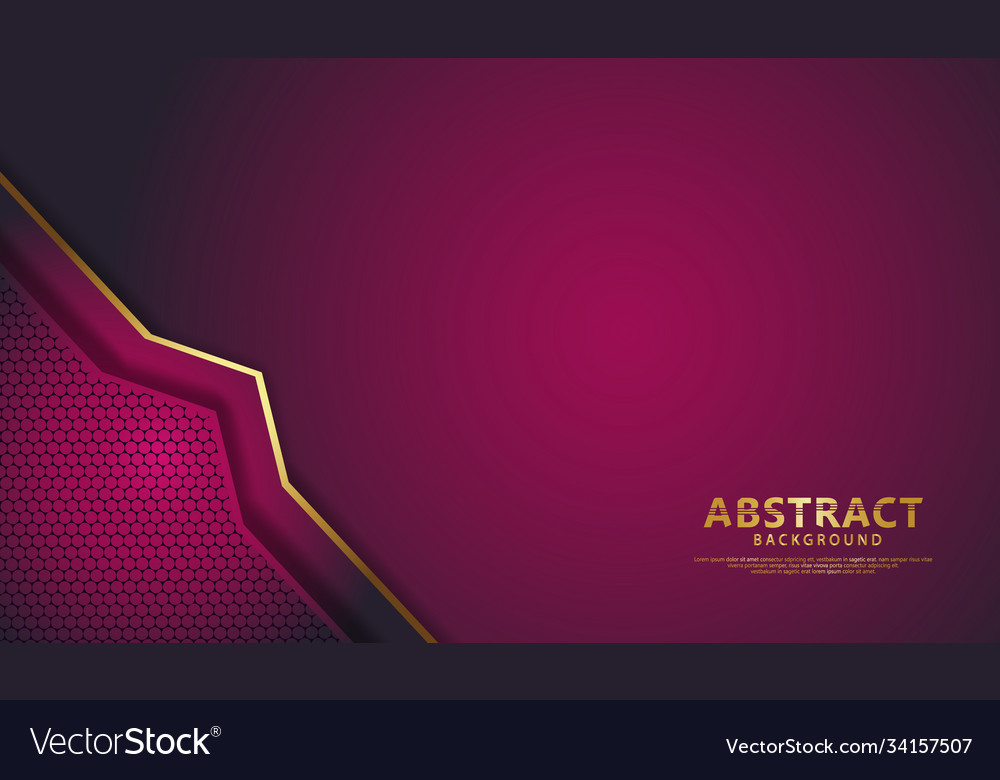 Background with bright flow lines effect vector image Background with bright flow lines effect