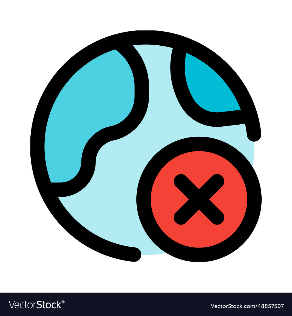 Excluding a site from user access