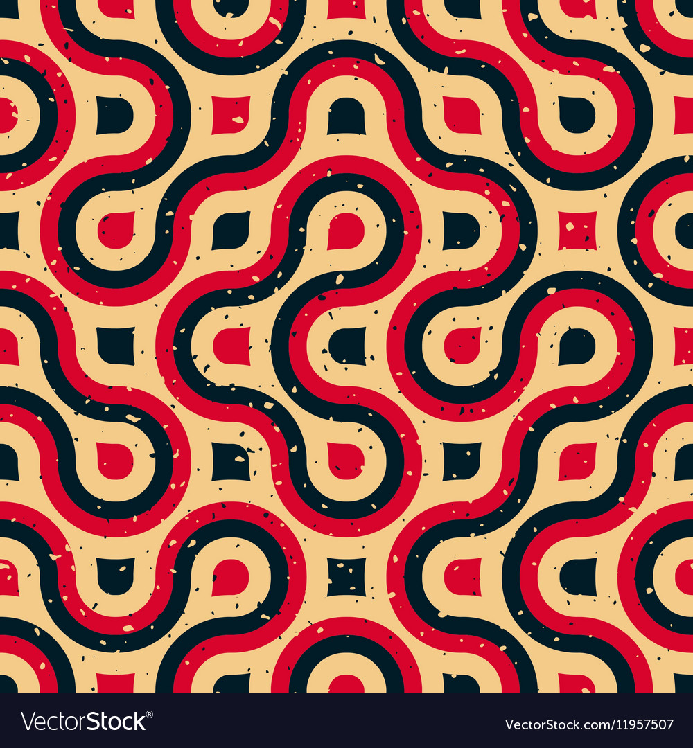 Halftone Gradient Pattern