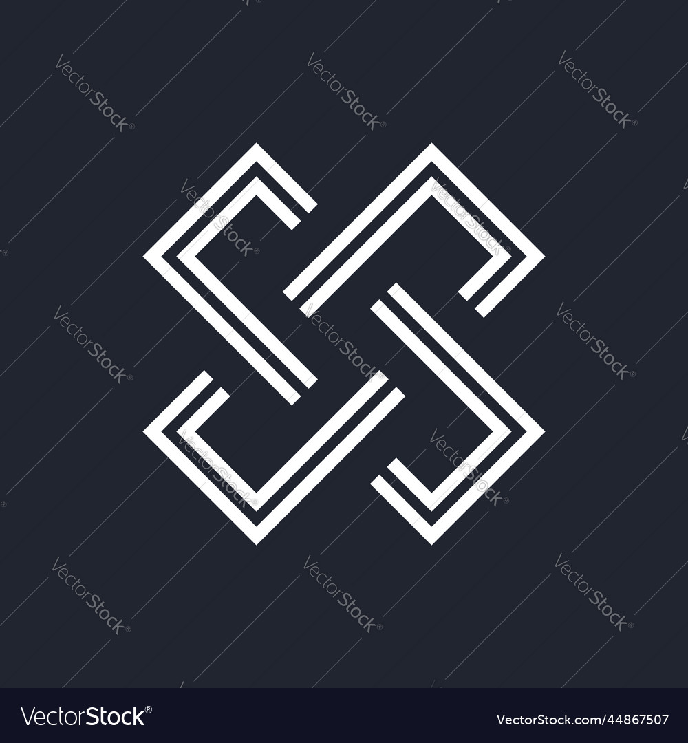 Logo design concept Royalty Free Vector Image - VectorStock