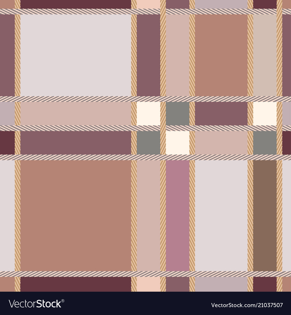 Plaid fashion wallpaper seamless pattern