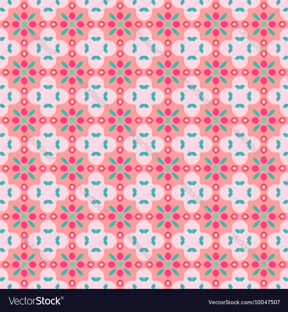 Seamless pattern design