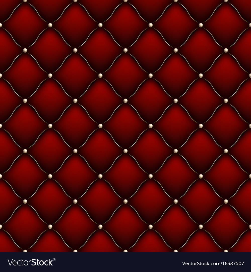 Soft gloss seamless quilted pattern eps 10