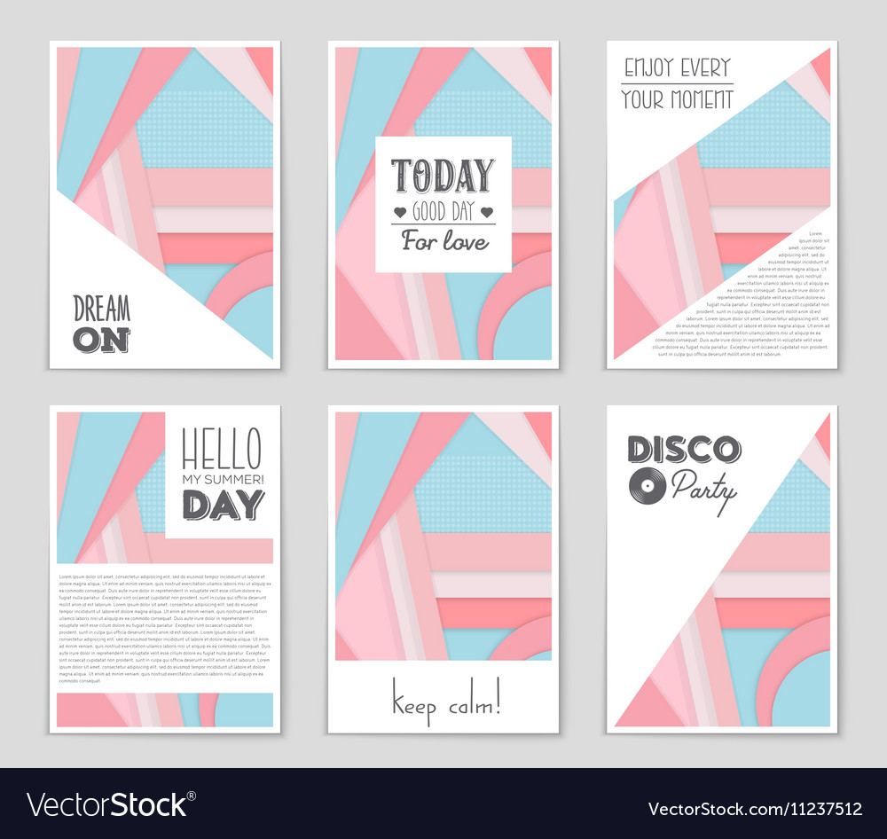 Abstract layout background for web
