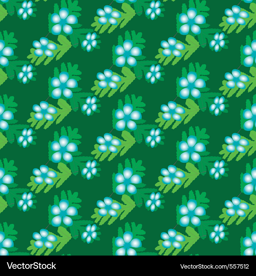 Forest background Royalty Free Vector Image - VectorStock