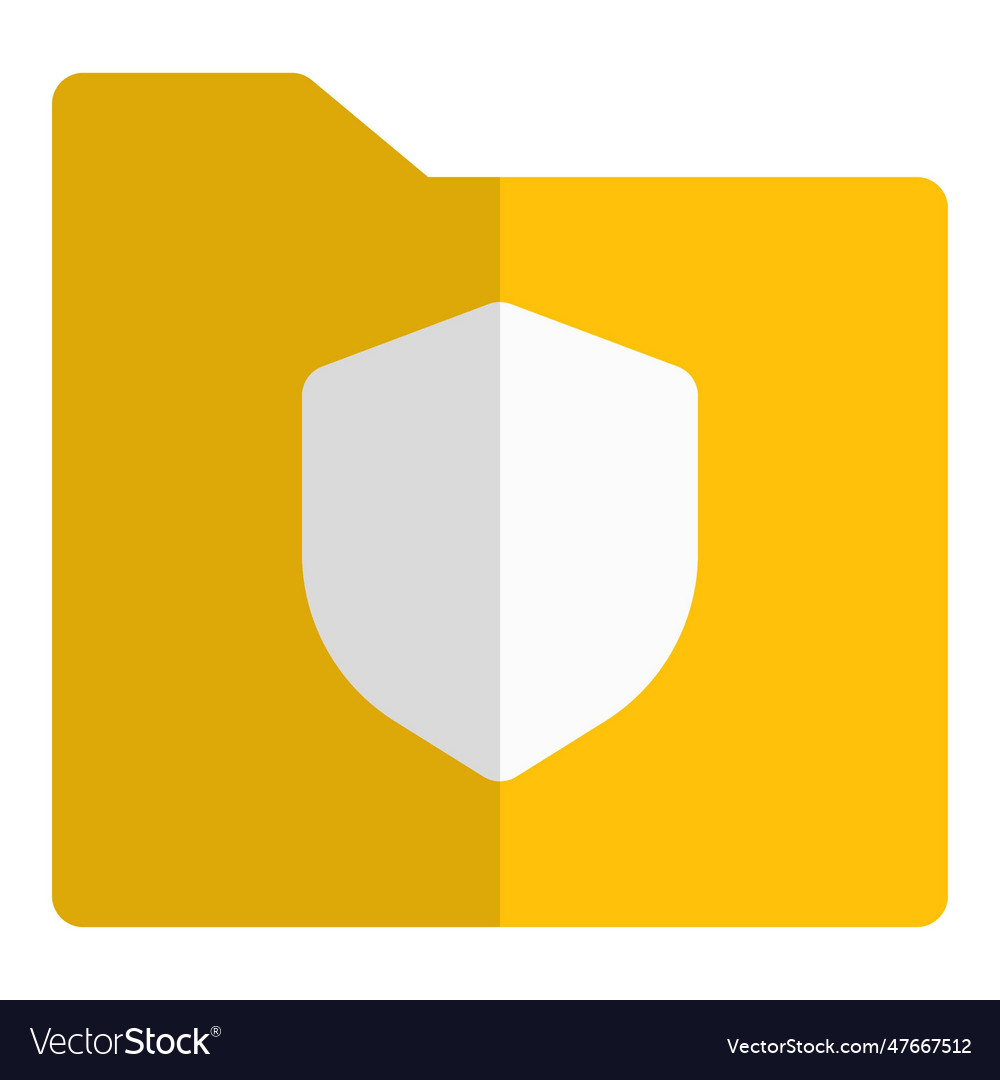 Important details protected in system folder