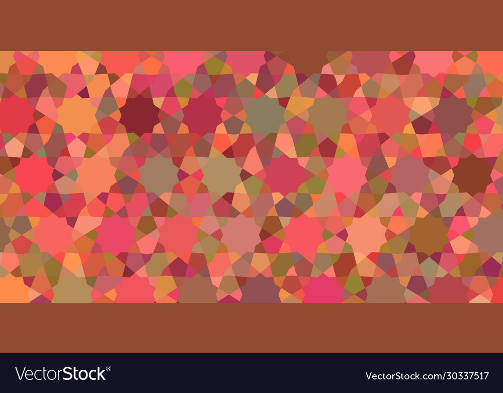 Abstract colorful pattern