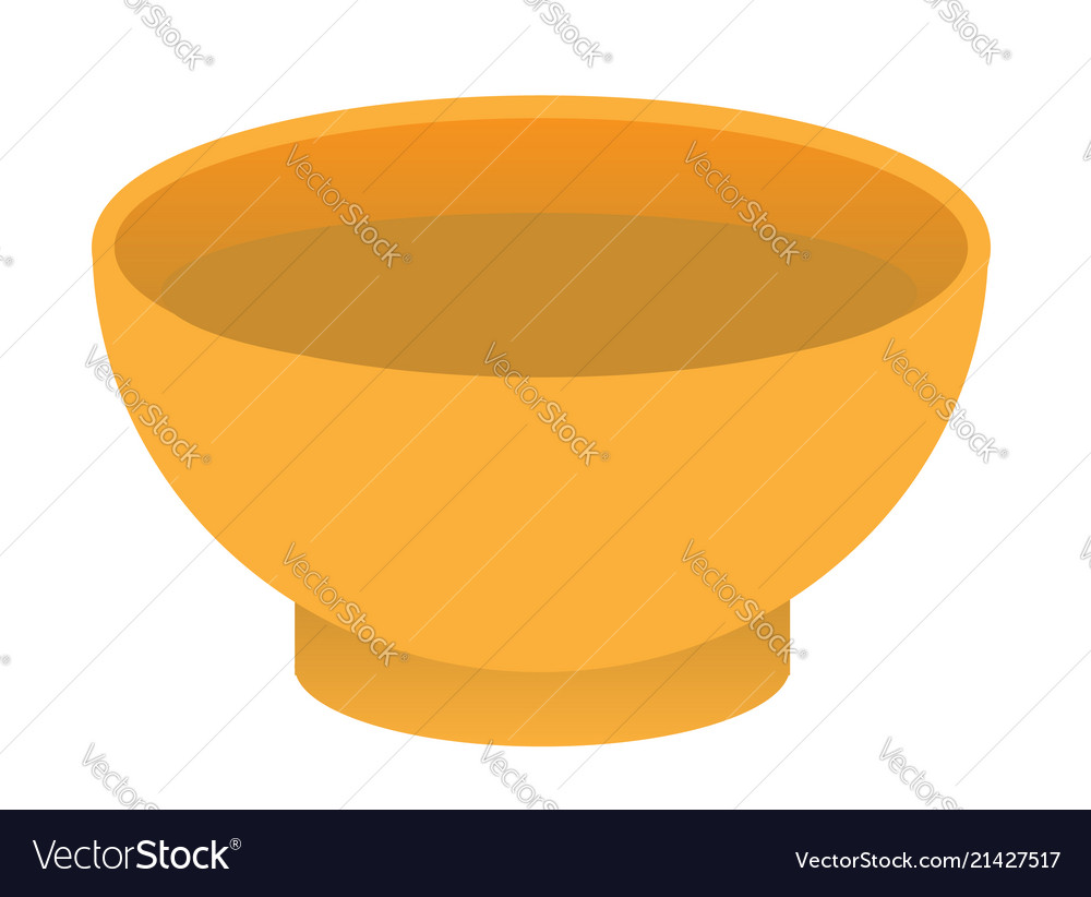 Basic soup bowl