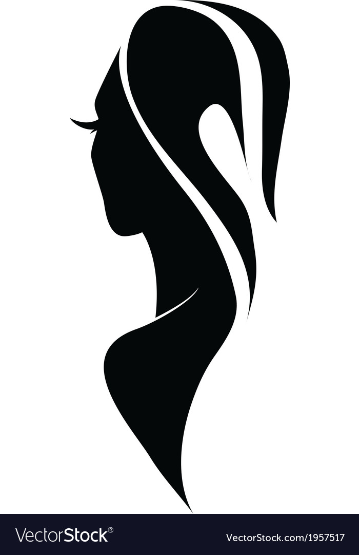 Fashion girl Royalty Free Vector Image - VectorStock