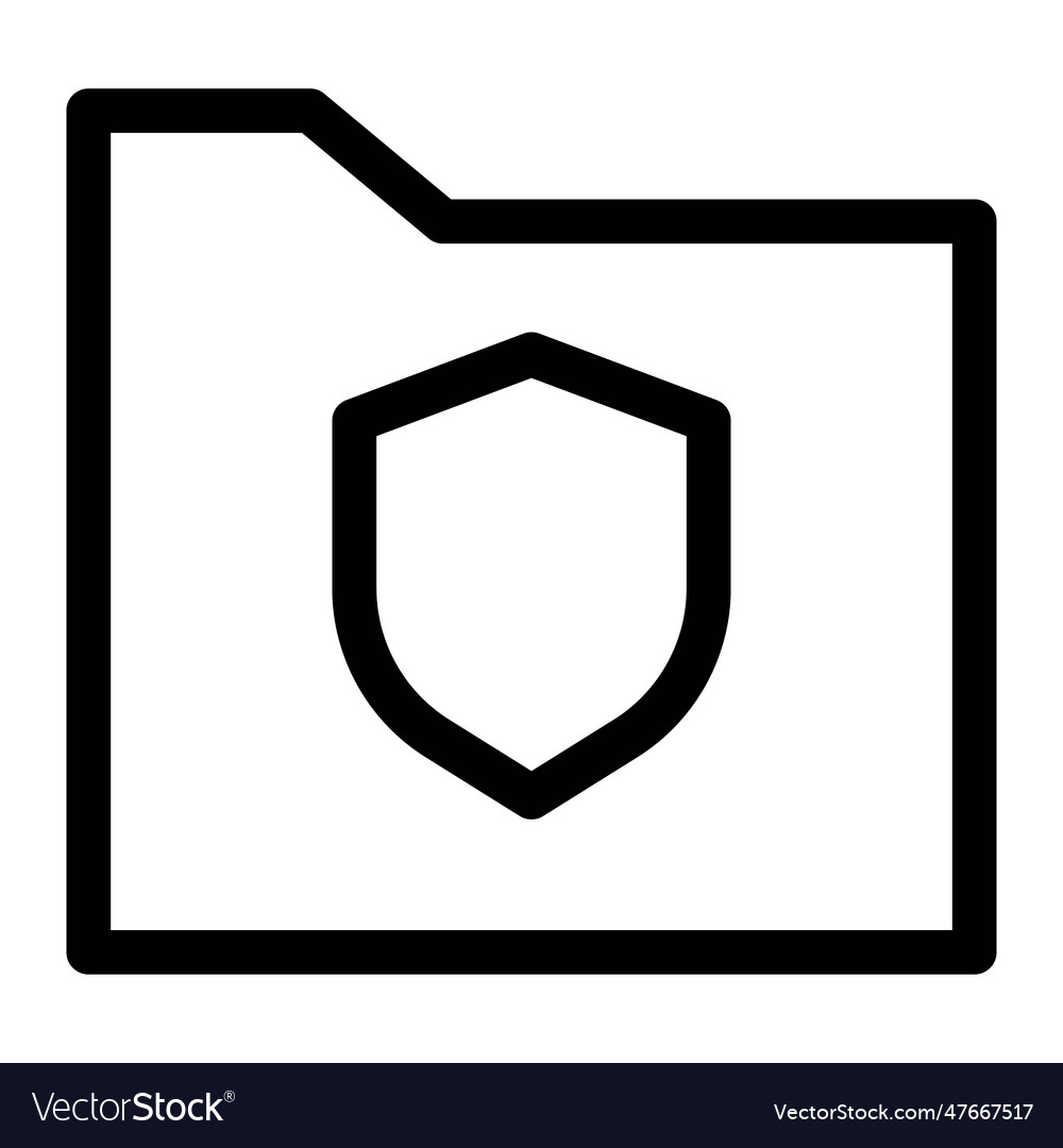 Important details protected in system folder