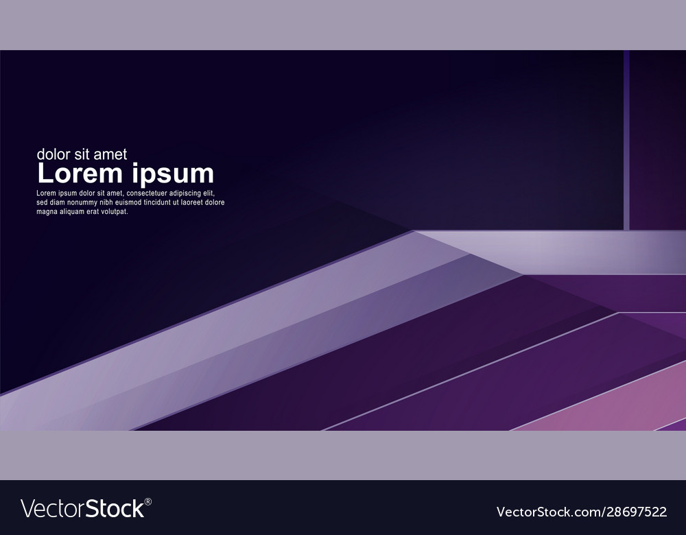 Abstract background overlapping shape new texture vector image Abstract background overlapping shape new texture