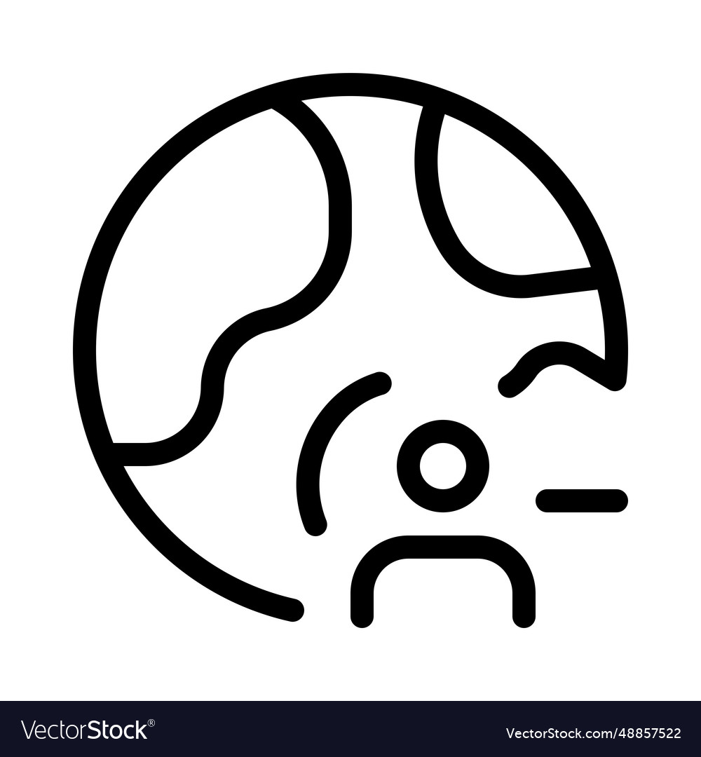 Deleting a user account on global scale