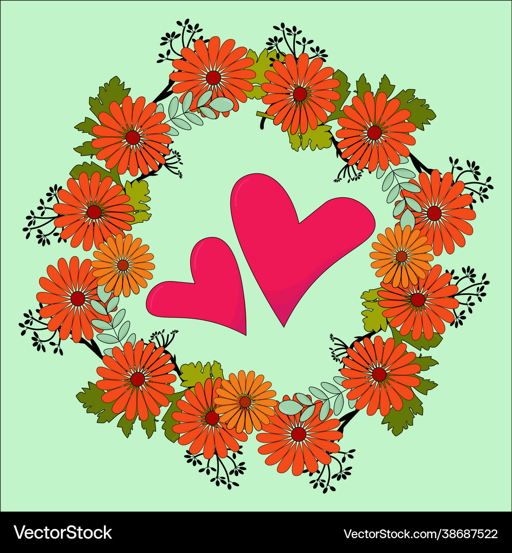 Flower Royalty Free Vector Image - VectorStock