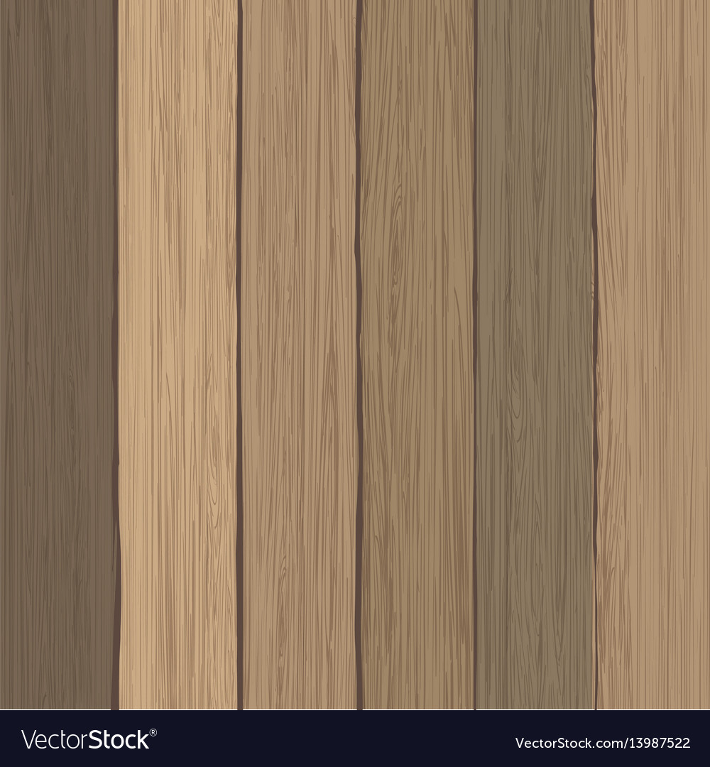 Rustic Wooden Plank Wallpaper
