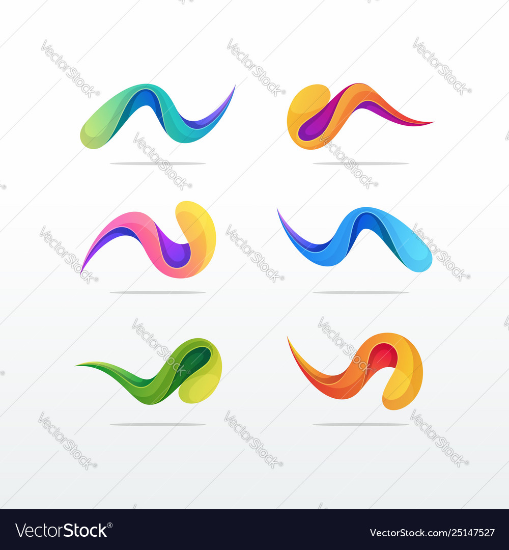 Abstract Mosaic Pattern