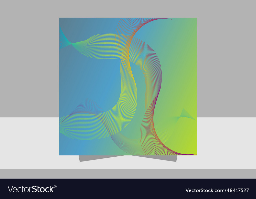 Gradient background design abstract backgr