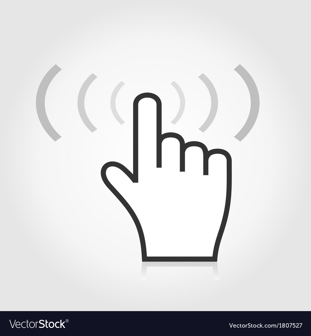 Index a hand
