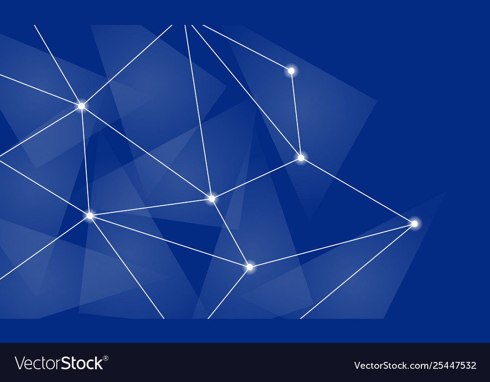 Abstract blue background for your projects