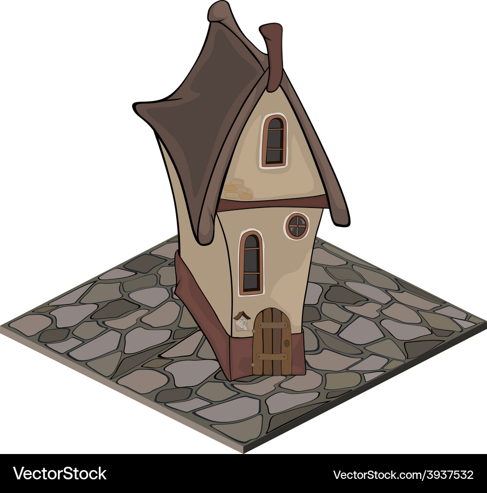House Royalty Free Vector Image - VectorStock