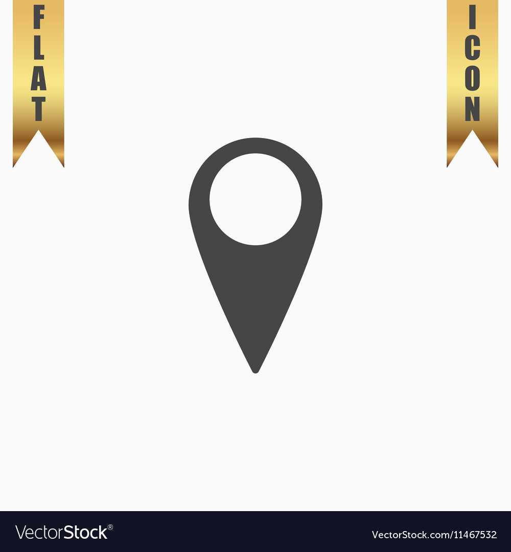 Mark icon pointer