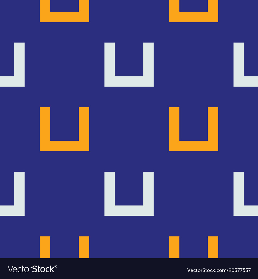 Angle up seamless pattern