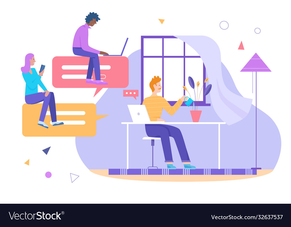 Friendly Chat & Messaging