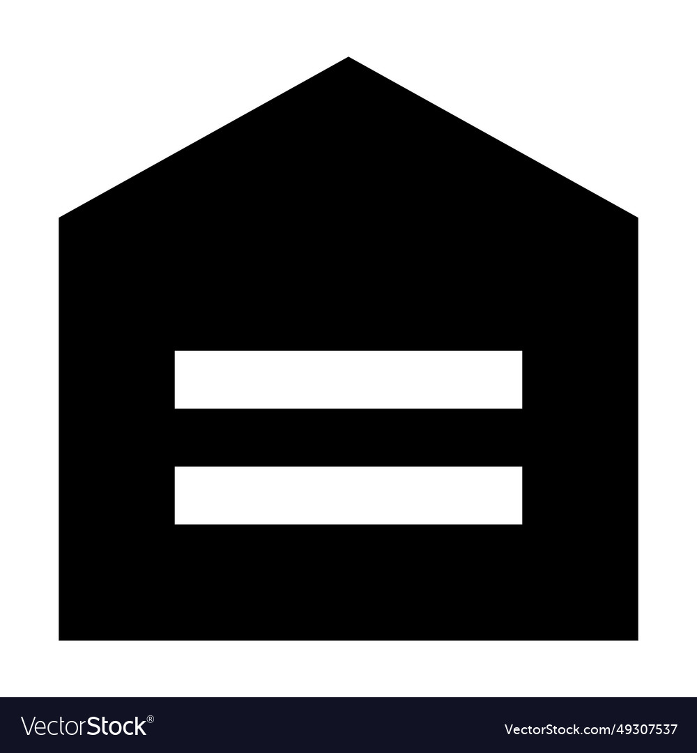 Home icon suitable for website ui design vector image Home icon suitable for website ui design