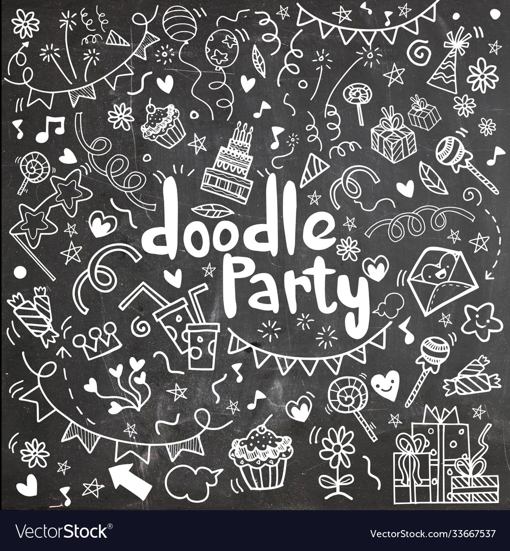 Objects and symbols on party element