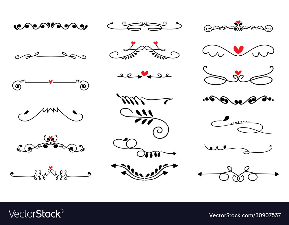 Ornate Decorative Border Collection