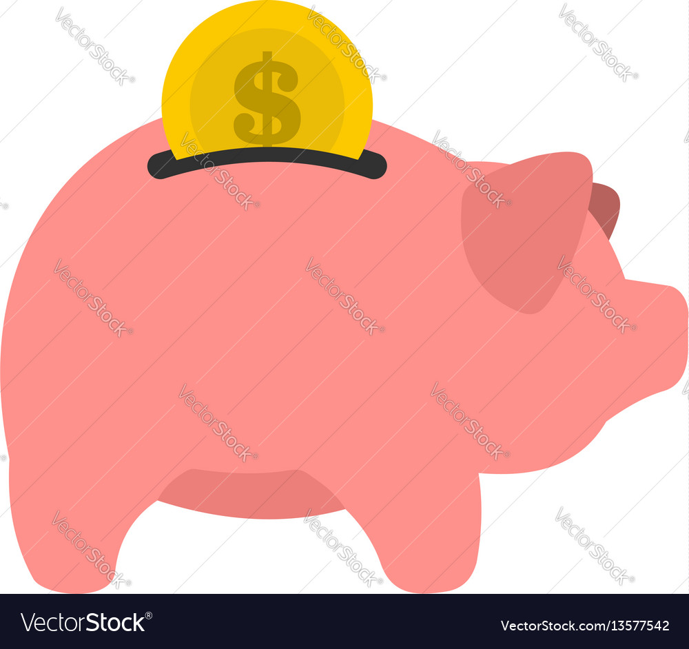 pig money box