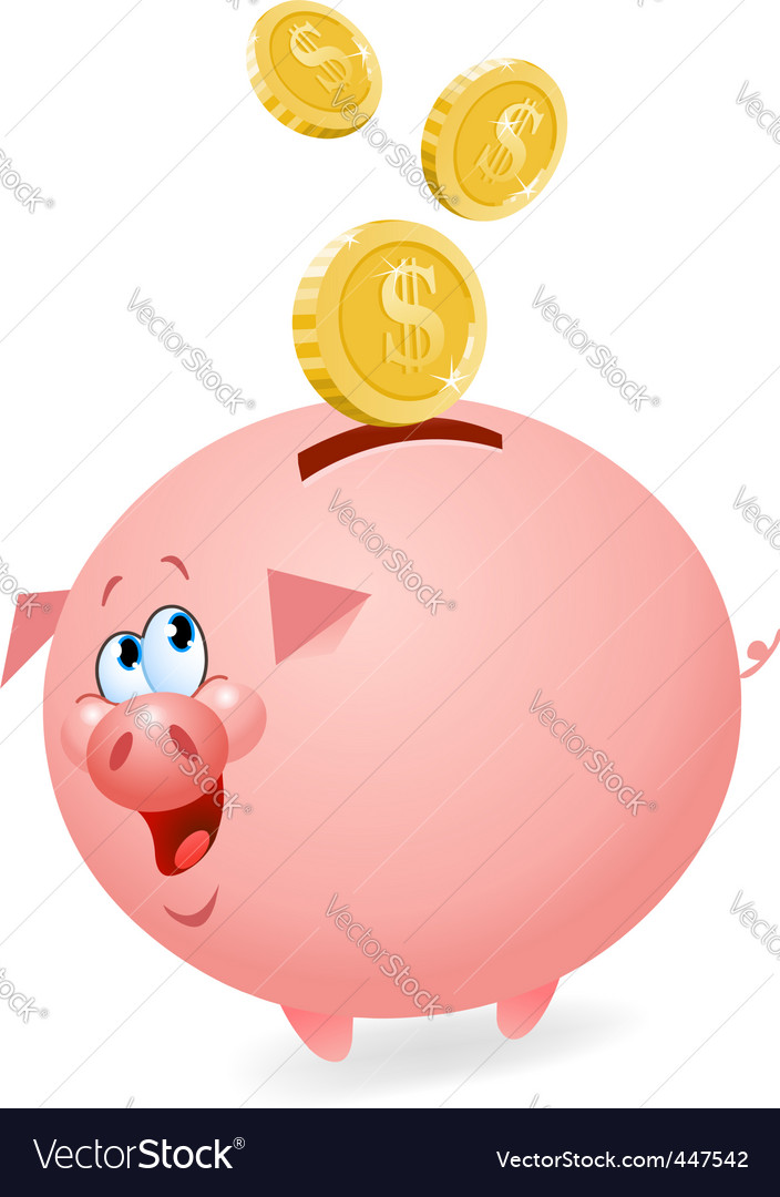 piggy bank photo